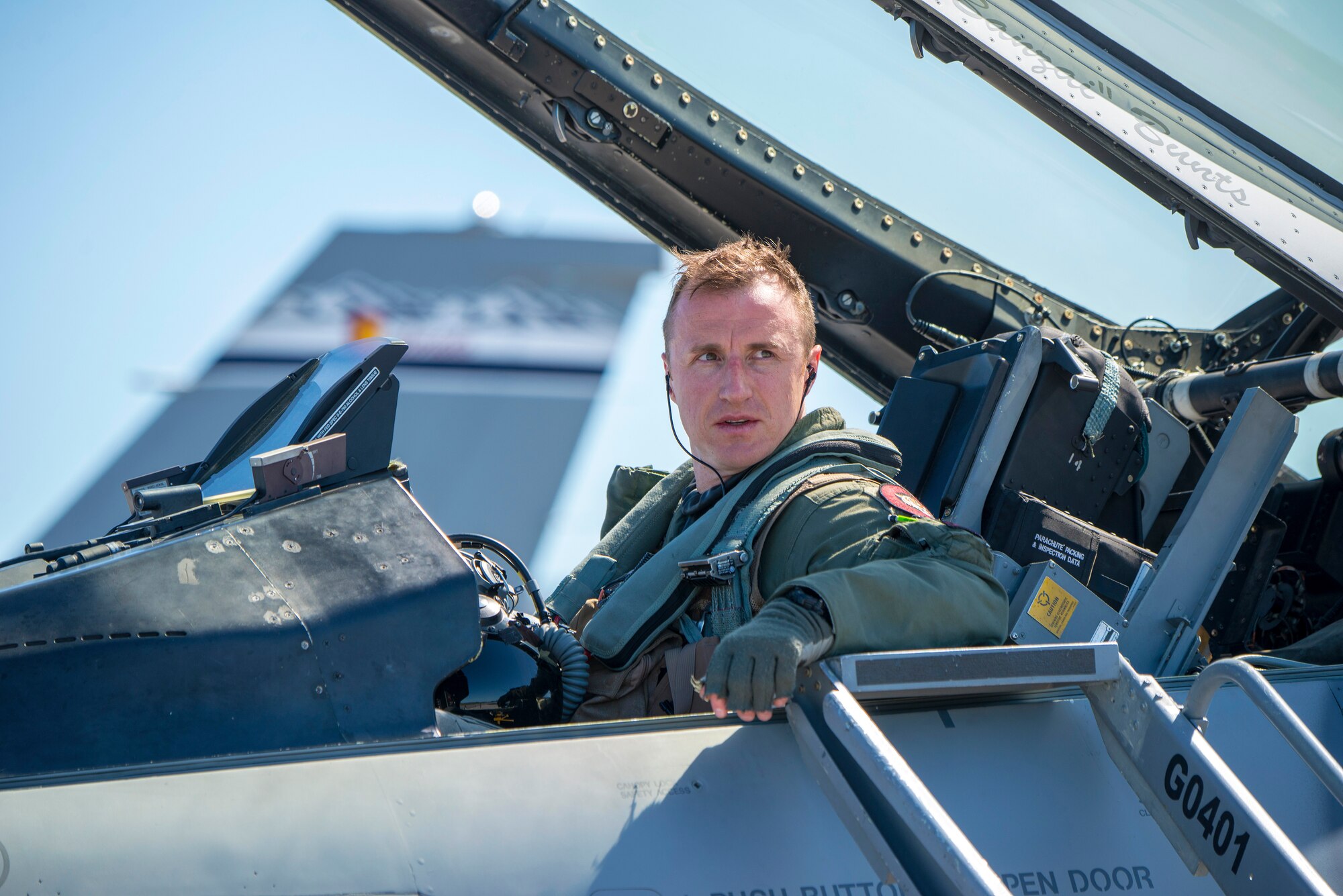 140th Wing supports Saber Strike 18 in Estonia.