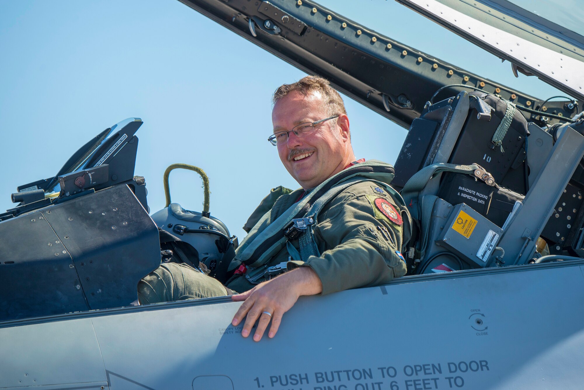 140th Wing supports Saber Strike 18 in Estonia.