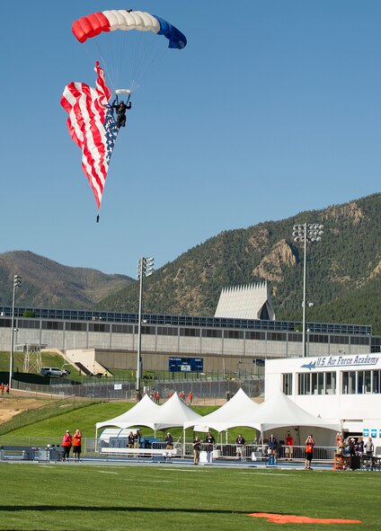 The Warrior Games 2018