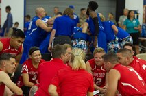 Warrior Games 2018