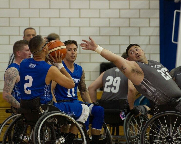Warrior Games 2018