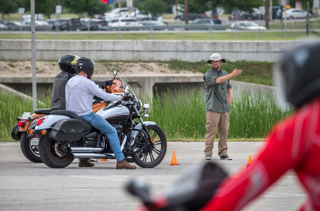 Motorcycle Safety Instructor Training