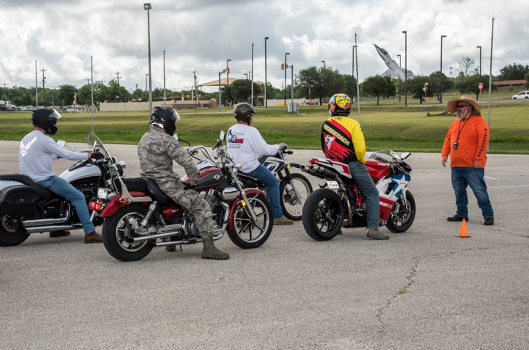  Motorcycle Safety Instructor Course 