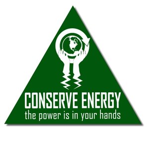 Conserve Energy