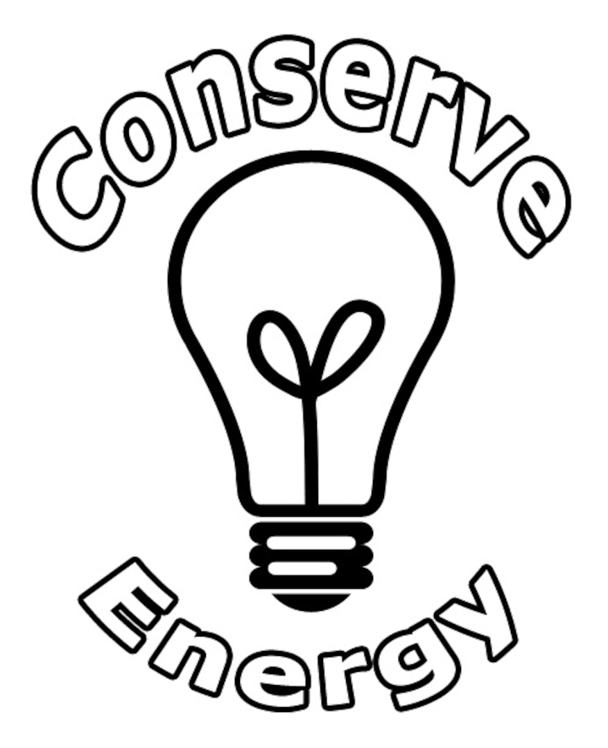 Conserve Energy