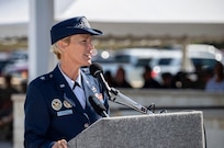 502 Air Base Wing Change of Command