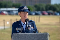 502 Air Base Wing Change of Command