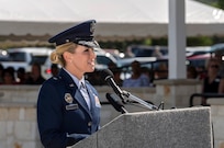 502 Air Base Wing Change of Command
