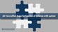 Raising a child with autism is a challenge for any family, especially for military families. The Air Force offers programs to help families cope with the frequent moves, deployments and other disruptions of military life, and therapies that can bring hope to parents that their child will reach their full potential. (U.S. Air Force graphic by Josh Mahler)