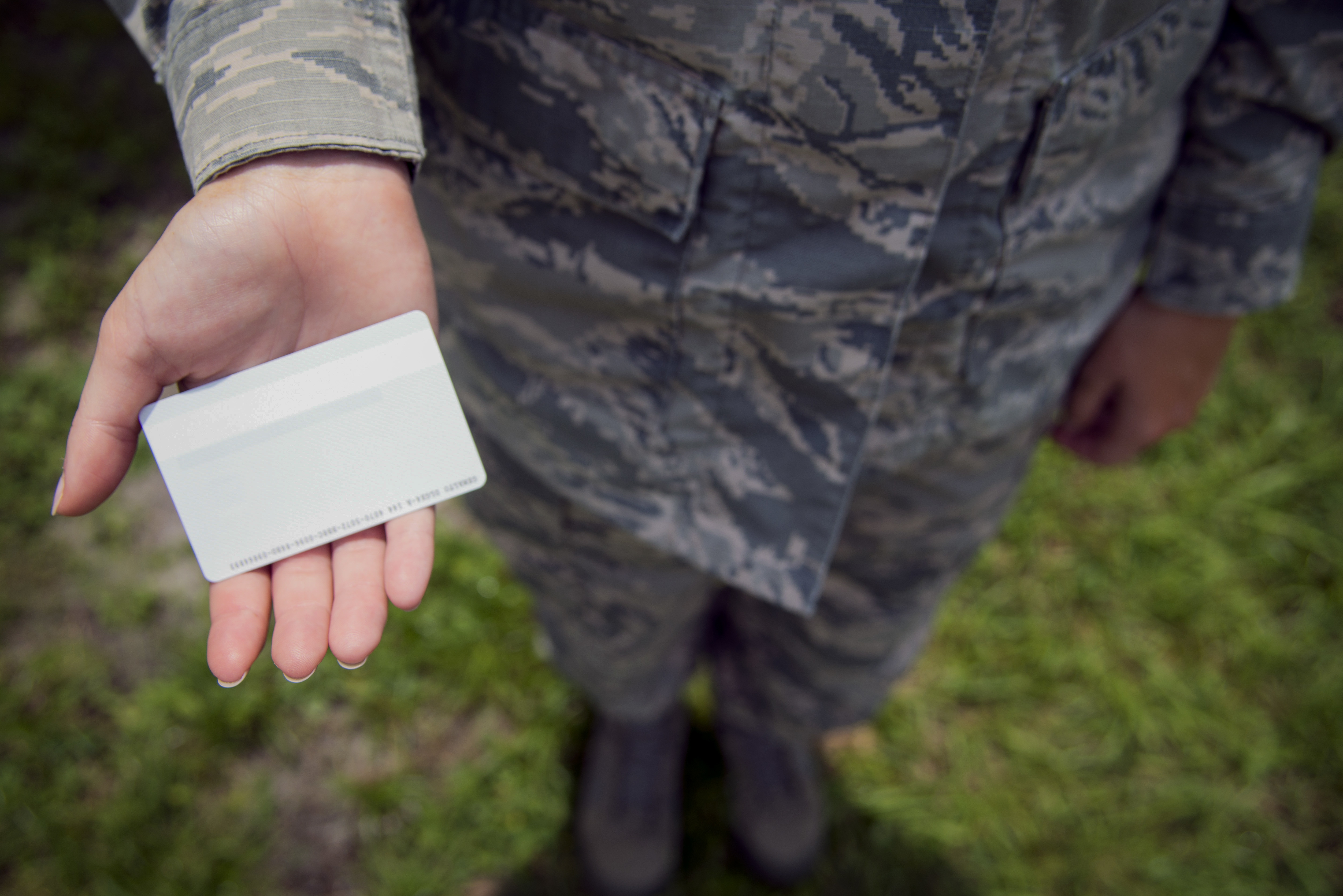 New change to CAC > MacDill Air Force Base > News