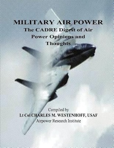Book Cover - Military Airpower
