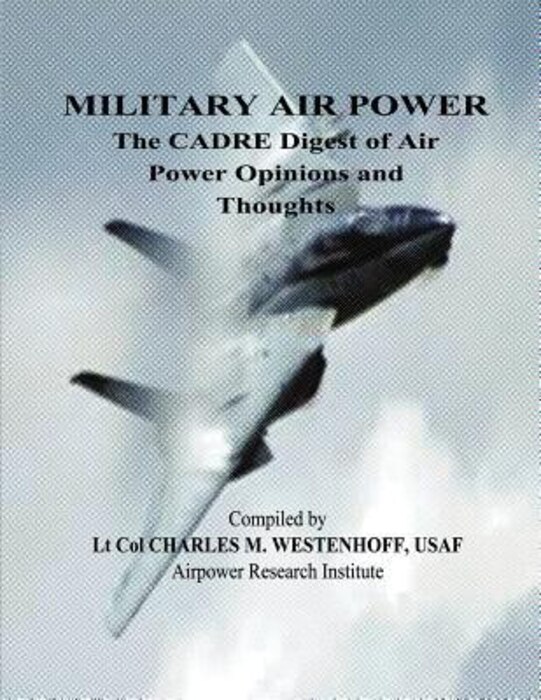 Book Cover - Military Airpower