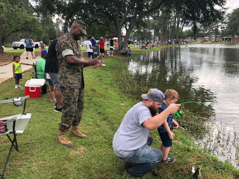 Buddy Fishing Tournament