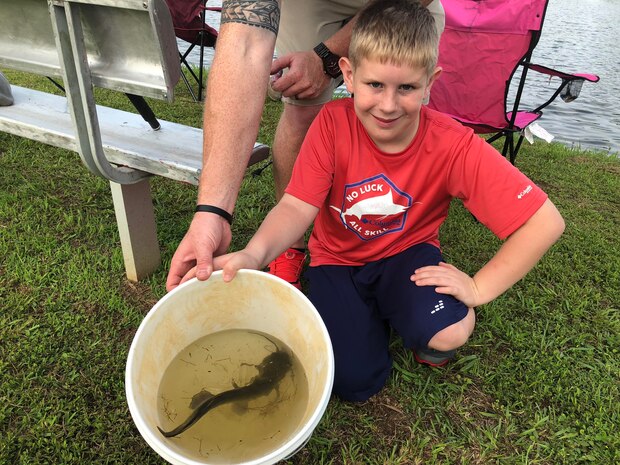 Buddy Fishing Tournament