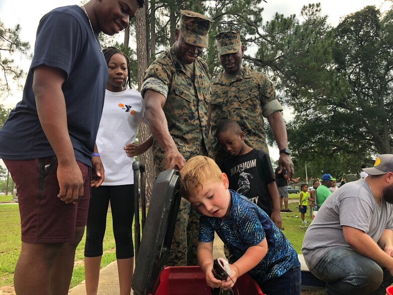 Buddy Fishing Tournament