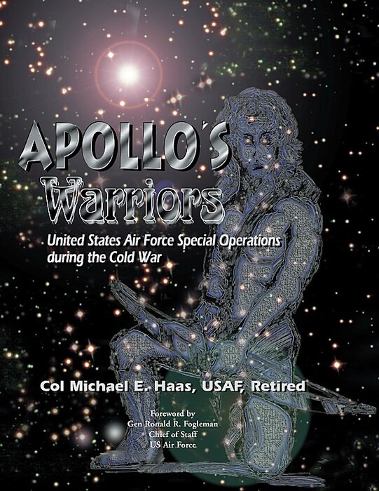 Book Cover - Apollo's Warriors