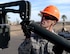 Senior Airman Corey Keleher, 56th Equipment Maintenance Squadron conventional weapons crew chief, assembles bomb-building equipment during a practice for the Air Force Combat Munitions competition June 6, 2018, at Luke Air Force Base, Ariz. The AFCO comp, taking place June 11-14, 2018, at Beale Air Force Base, Calif., will pit seven teams of ammo maintainers from bases around the world against each other in challenges that simulate the tasks required of them in combat operations. (U.S. Air Force photo by Senior Airman Ridge Shan)
