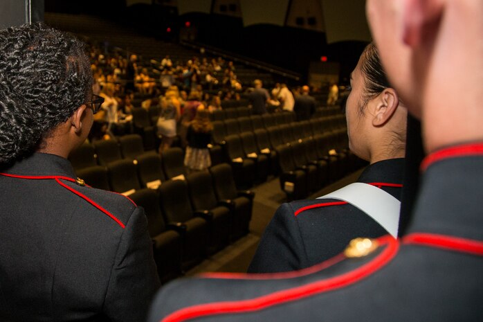 M.C. Perry class of 2018 graduates