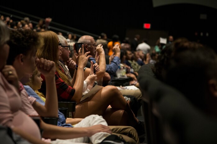 M.C. Perry class of 2018 graduates