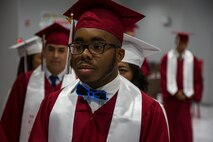 M.C. Perry class of 2018 graduates