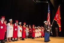 M.C. Perry class of 2018 graduates