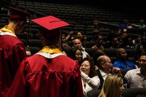 M.C. Perry class of 2018 graduates