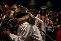 M.C. Perry class of 2018 graduates