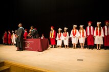 M.C. Perry class of 2018 graduates