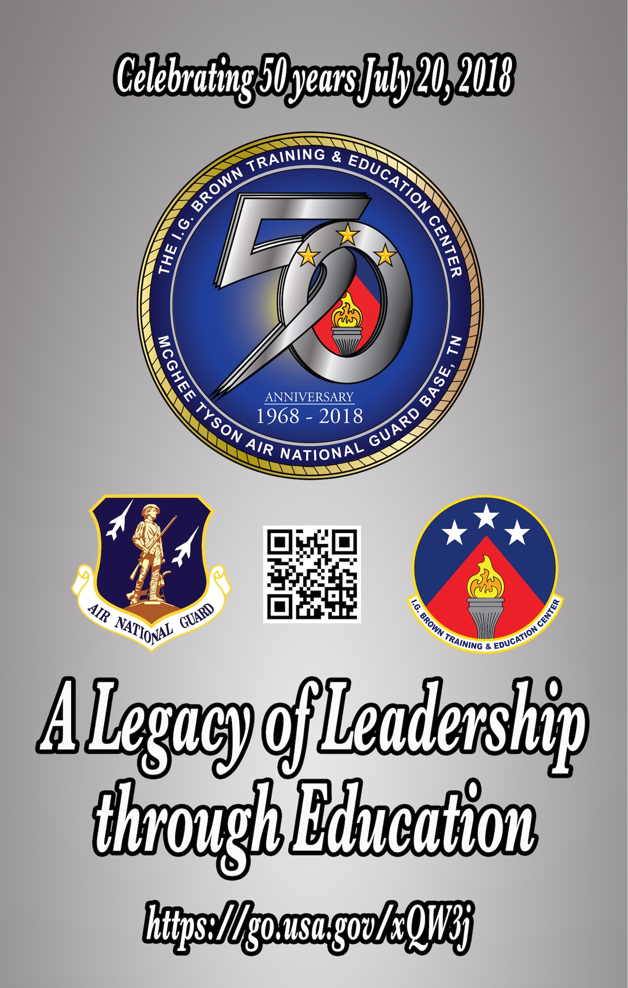 TEC 50th Anniversary Poster