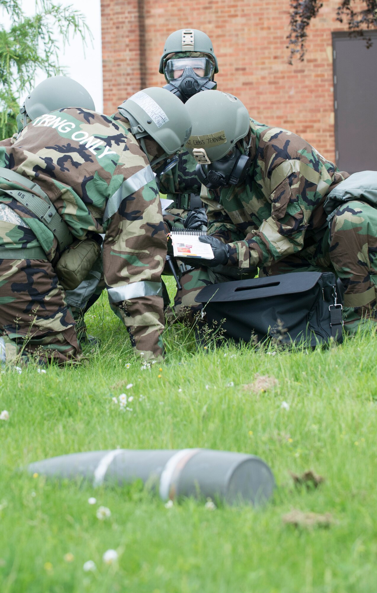 501 CSW Operational Readiness Exercise