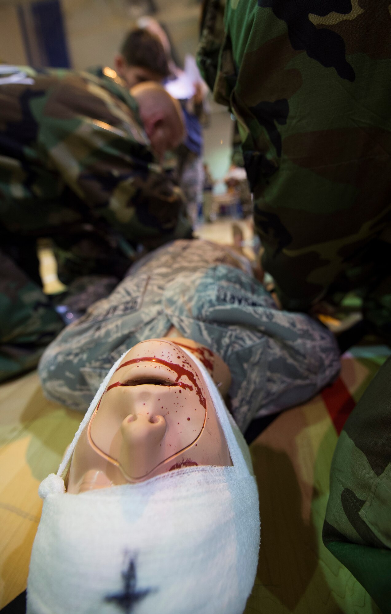 501 CSW Operational Readiness Exercise