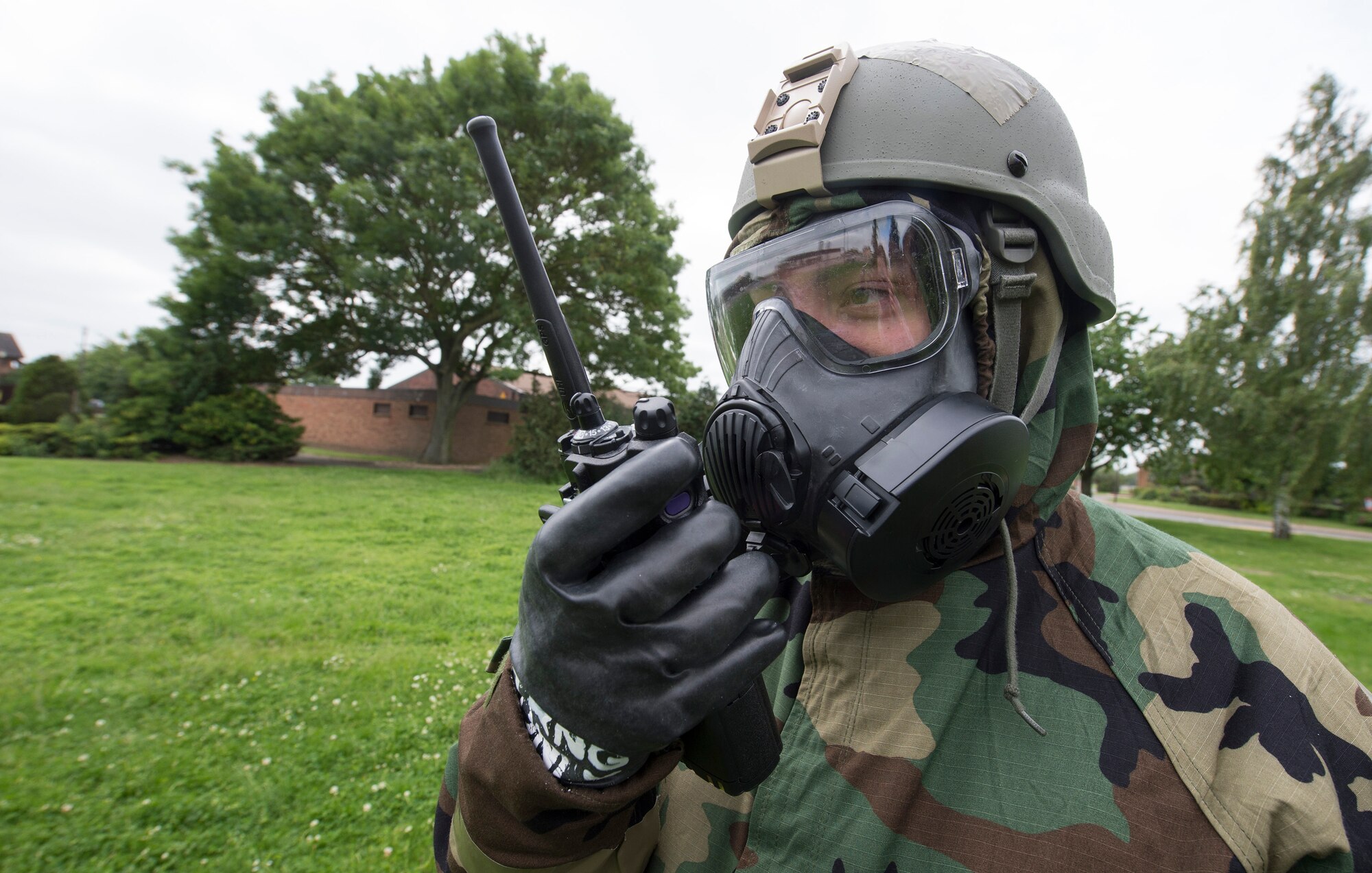 501 CSW Operational Readiness Exercise