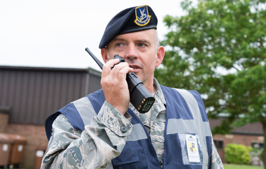 501 CSW Operational Readiness Exercise