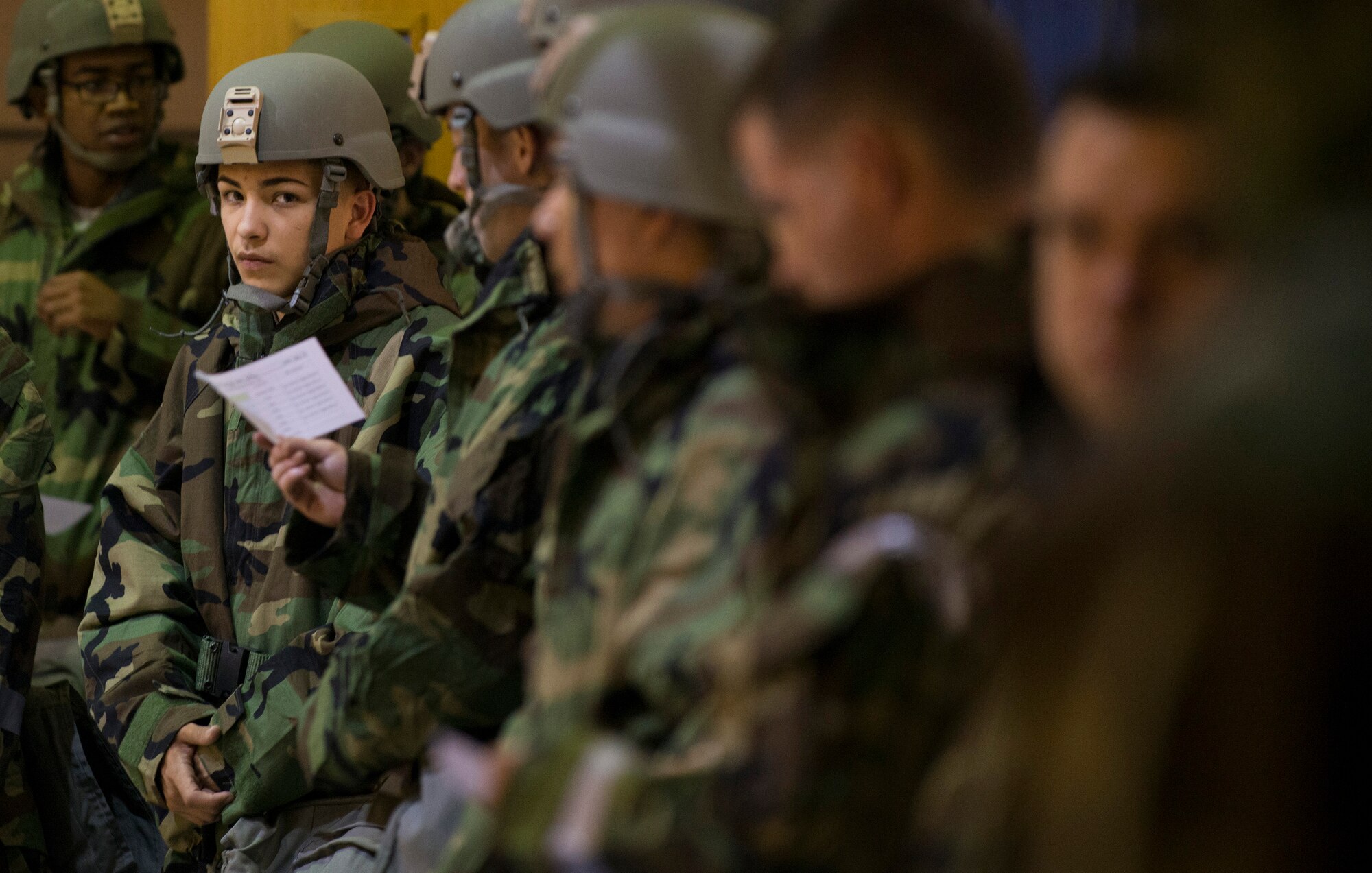 501 CSW Operational Readiness Exercise