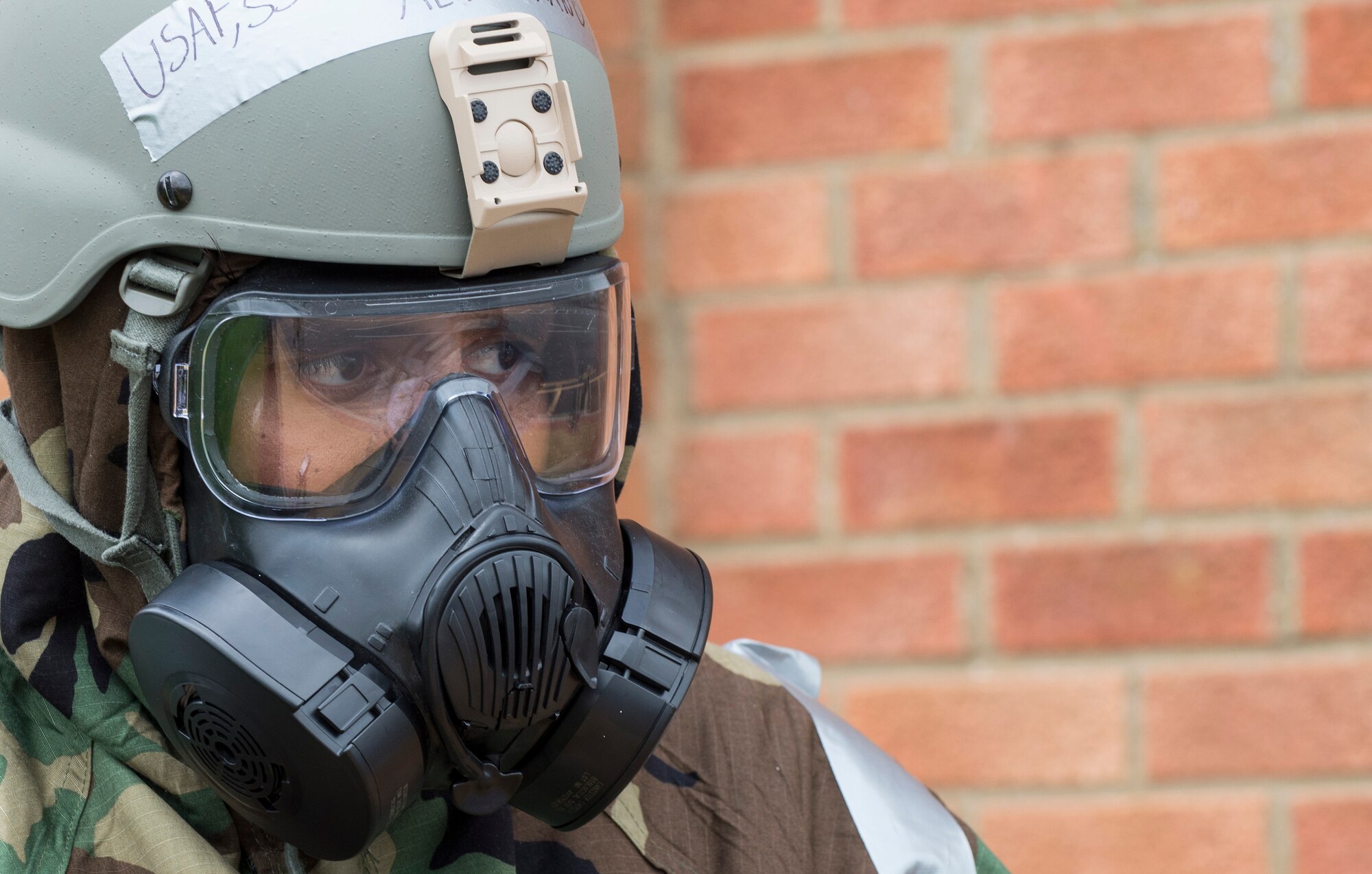501 CSW Operational Readiness Exercise