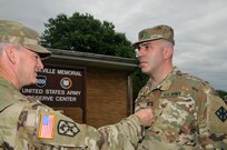 First formation as Warrant Officer Candidate