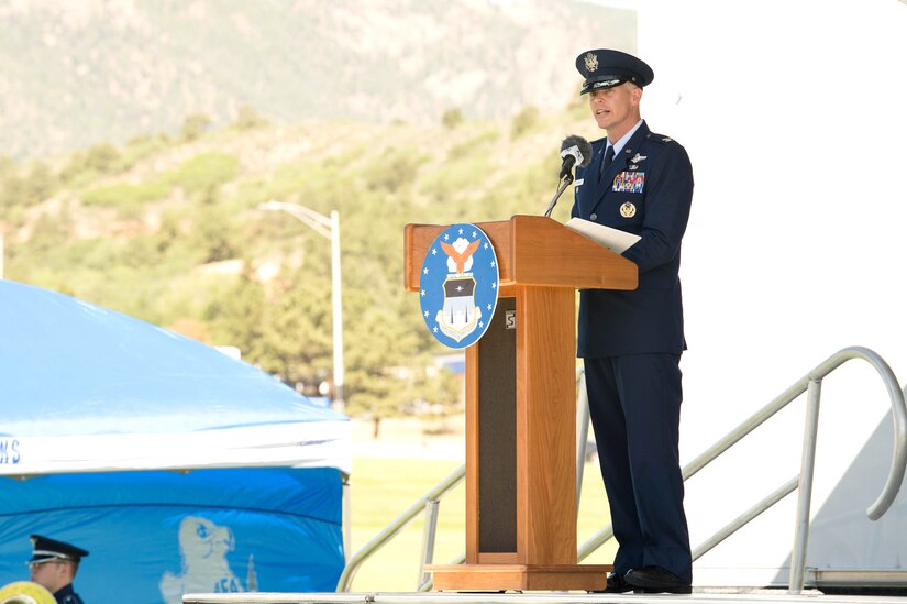 USAFA Prep School gets new commander June 8 > United States Air Force