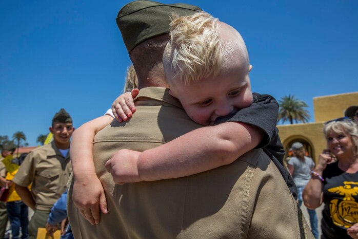 #USMC #wemakemarines #SemperFidelis #MCRDSD #MarineRecruit

Photos by: Lance Cpl. Christian M. Garcia