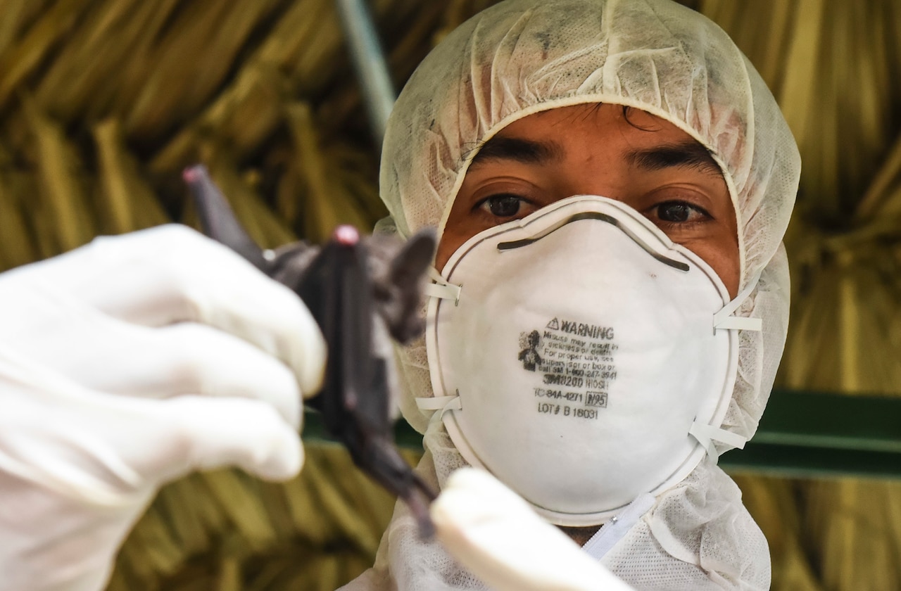 Military Doctors Conduct Infectious Diseases Training in Panama ...