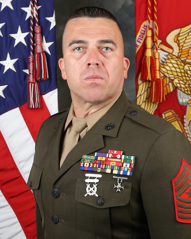 SERGEANT MAJOR AMMAN E. CATALAN