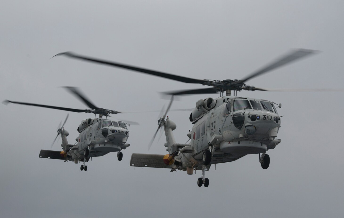 Amphibious Rapid Deployment Brigade sets sail