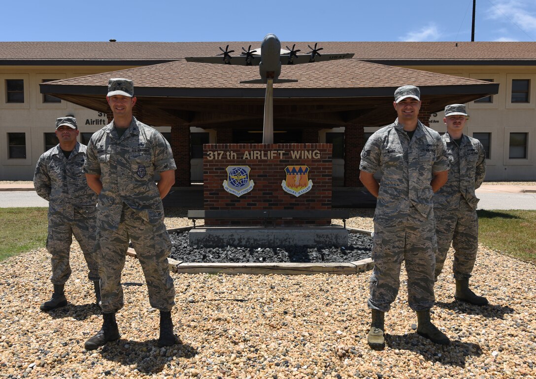 317th MXG Airmen rescue veteran from crash