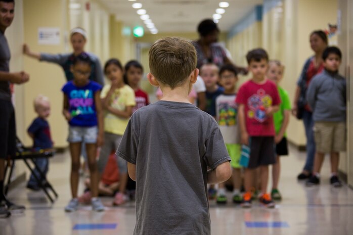 Lance Cpl. Lauren Brune