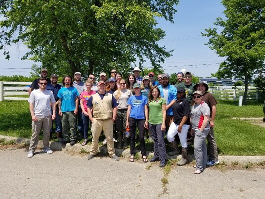 Wetland Delineation and Identification Training
