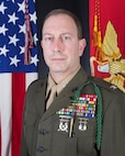 Col Dan T. Canfield Commanding Officer, 6th Marine Regiment