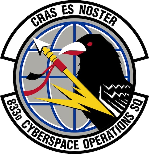 833 Cyberspace Operations Squadron (ACC) > Air Force Historical Research  Agency > Display