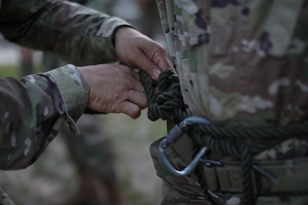 2018 Army Reserve Best Warrior Competition