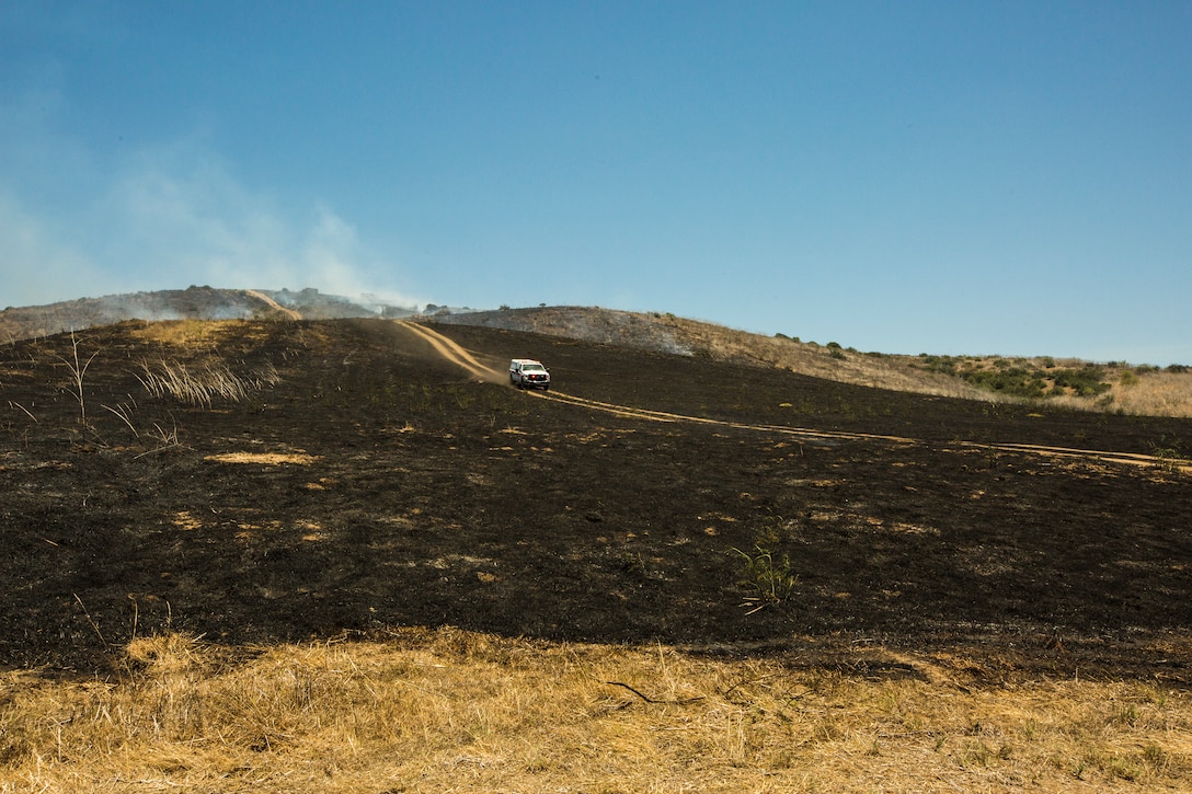 Puebitos Fire