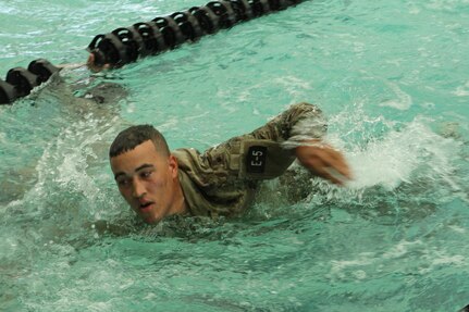 2018 U.S. Army Reserve Best Warrior Competition