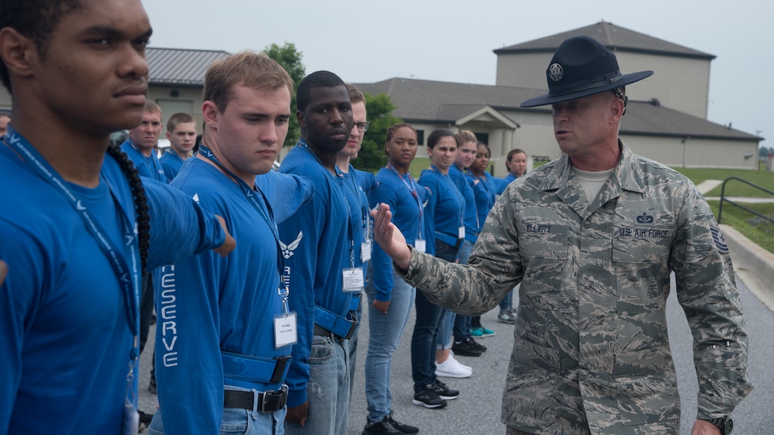 Liberty Wing embraces unique recruitment visit